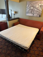 Sleeper sofa