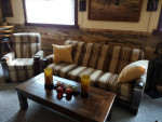 Sofa & Recliner