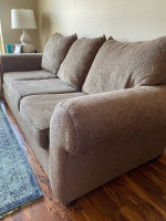 3 seat sofa couch 97”w