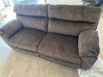 NEW - Power Reclining Sofa
