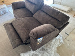 NEW - Power Reclining Sofa