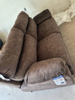 NEW - Power Reclining Sofa