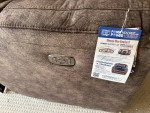 NEW - Power Reclining Sofa