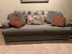 Sleeper Sofa & Love Seat