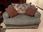 Sleeper Sofa & Love Seat