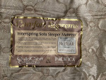 Sleeper Sofa & Love Seat