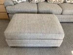 Sofa and Ottoman