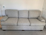Sofa and Ottoman