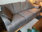 8 Foot Sofa/Couch