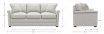 Lazy boy Bexley sofa