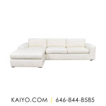 BenchMade Modern OG Couch Potato Sofa With Chaise (Was 7408)