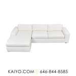 BenchMade Modern OG Couch Potato Sofa With Chaise (Was 7408)
