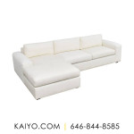 BenchMade Modern OG Couch Potato Sofa With Chaise (Was 7408)