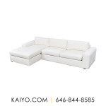 BenchMade Modern OG Couch Potato Sofa With Chaise (Was 7408)