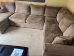 BEAUTIFUL MODULAR SECTIONAL SOFA COUCH