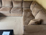 BEAUTIFUL MODULAR SECTIONAL SOFA COUCH