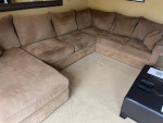 BEAUTIFUL MODULAR SECTIONAL SOFA COUCH