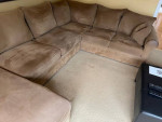BEAUTIFUL MODULAR SECTIONAL SOFA COUCH