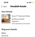 Wayfair sleeper sofa