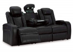 Caveman Den Power Reclining Sofa