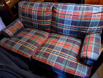 Bassett Sofa & Love Seat