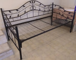Sleeper Sofa Frame. Metal. Exc. Cond'n.
