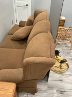 Full size sofa