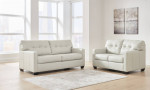 LIQUIDATION SALE! SOFA & LOVESEAT