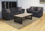LIQUIDATION SALE! SOFA & LOVESEAT