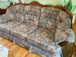Sofa & Love seat