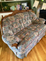 Sofa & Love seat