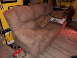 Broyhill Reclining Sofa