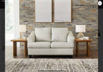 LIQUIDATION SALE! SOFA & LOVESEAT