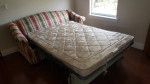 Sleeper sofa