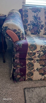 Sofa - $49 (Fountain City)