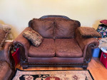 Sofa & love Seat