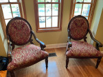 Sofa & love Seat