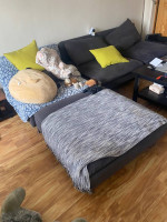 IKEA sofa set-moving sale