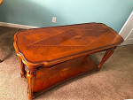 Table Entry Sofa Accent Console Hall Entertainment
