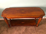 Table Entry Sofa Accent Console Hall Entertainment