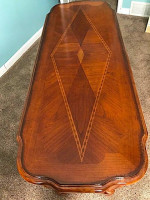 Table Entry Sofa Accent Console Hall Entertainment