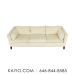 Mitchell Gold + Bob Williams Shelter Arm Sofa (Was 5000)