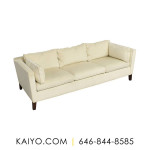 Mitchell Gold + Bob Williams Shelter Arm Sofa (Was 5000)