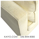 Mitchell Gold + Bob Williams Shelter Arm Sofa (Was 5000)