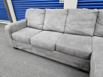 FREE DELIVERY Couch Sofa Chaise Sectional 2 Piece