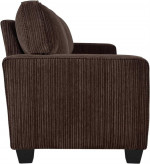 Serta Palisades Upholstered Sofa 73” for Living Room Modern Design Cou
