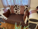 Chaise Lounge, Love Seat, 2-piece Sectional Sofa