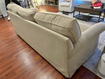 Beige Three Seat Sofa- Free Delivery