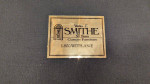 Walter E Smithe Extra Deep Leather Sofa Couch