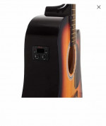 Acoustic-Electric Guitar SQUIER SA-105CE